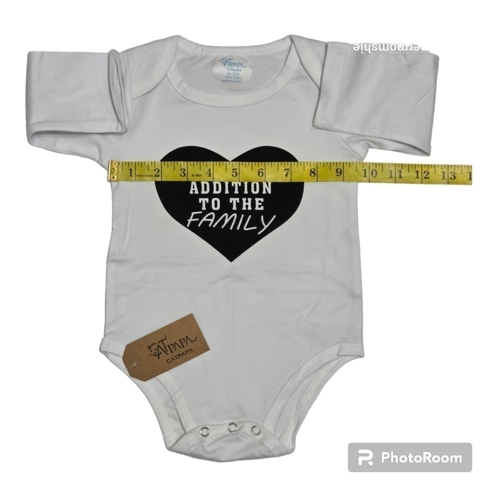 Newest Addition To The Family Matching Sets - Picture 6 of 6